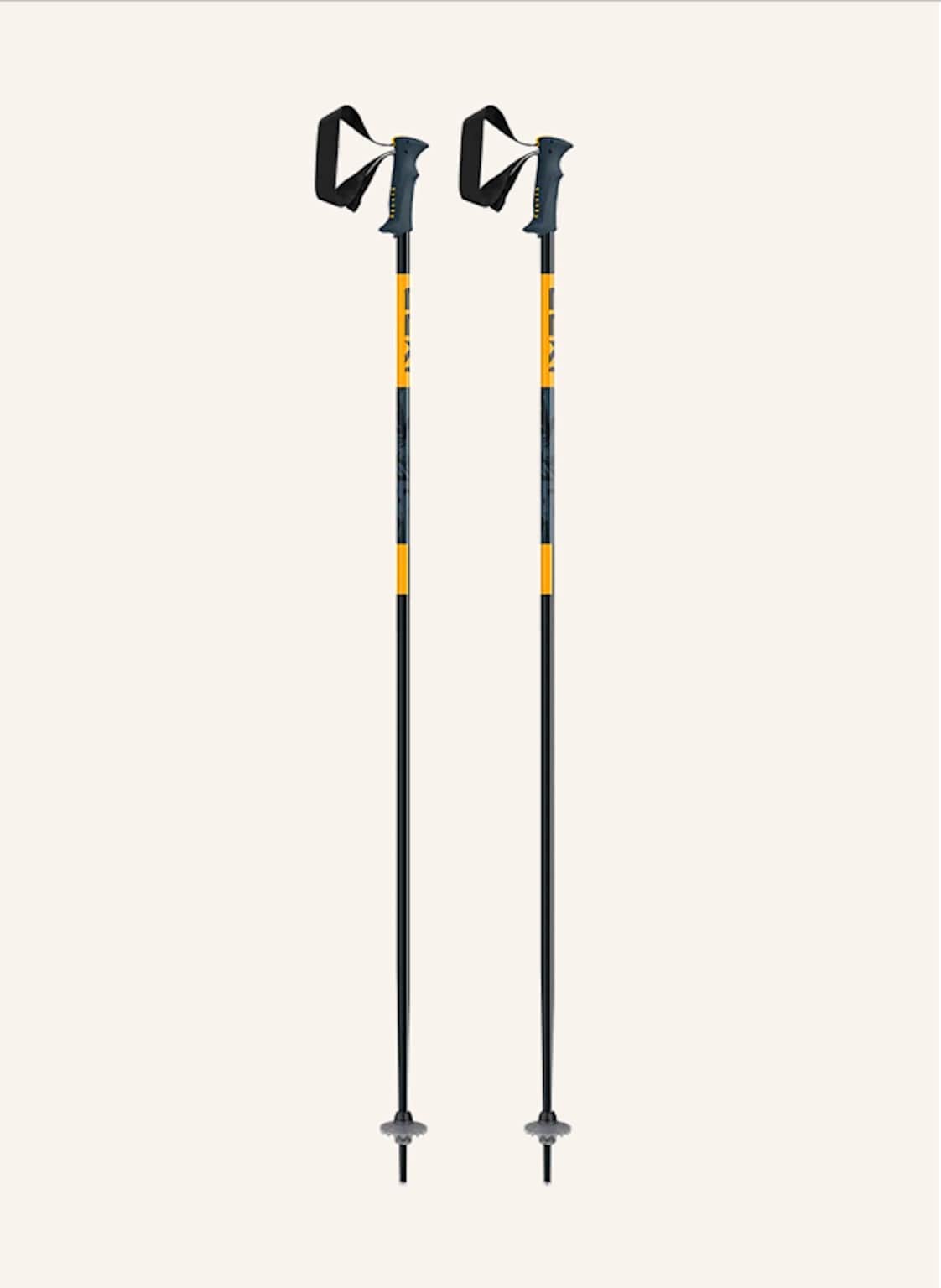 Leki Skistöcke Spitfire Lite gelb von Leki