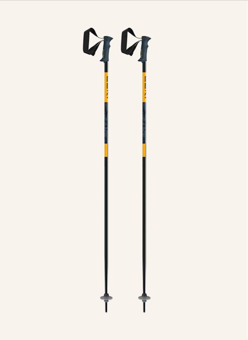 Leki Skistöcke Spitfire Lite gelb von Leki