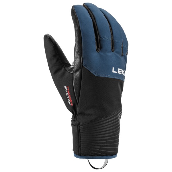 Leki - Sparrow 3D - Handschuhe Gr 8,5 schwarz von Leki