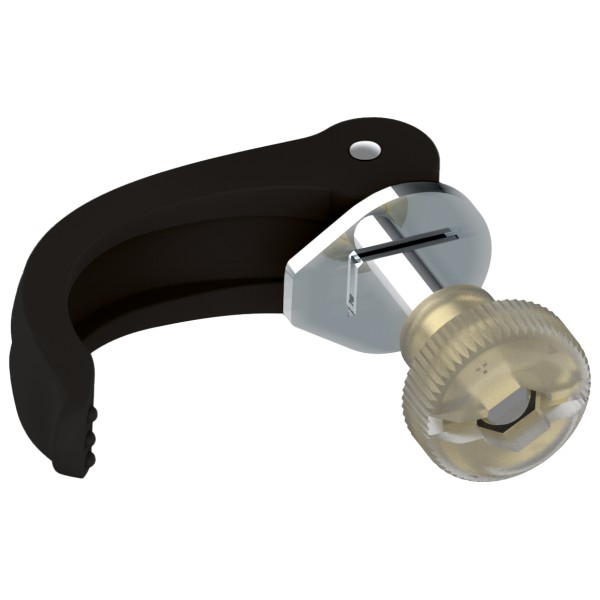 Leki - Speed Lock 1 Lever - Ersatzteil Gr 18/16 mm schwarz Leki - Speed Lock 1 Lever - Ersatzteil Gr 18/16 mm schwarz von Leki