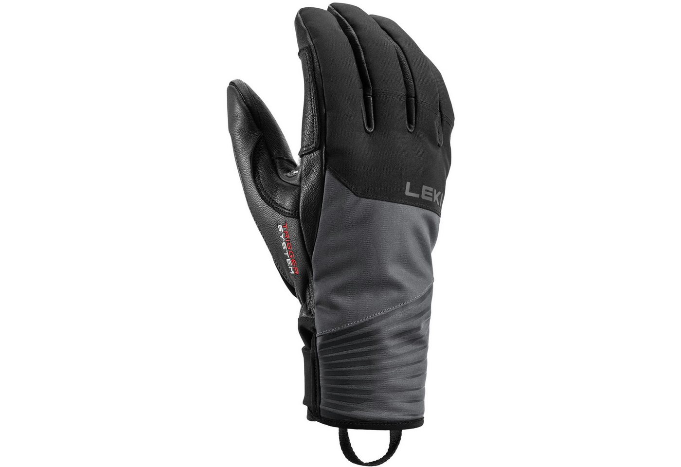 Leki Trainingshandschuhe Leki Unisex Skihandschuhe Sparrow 3D von Leki
