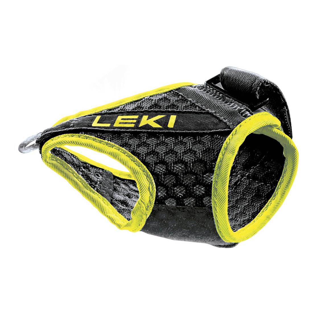 Leki Trigger Shark Frame Strap Mesh Schlaufe black Gr. M-L-XL von Leki