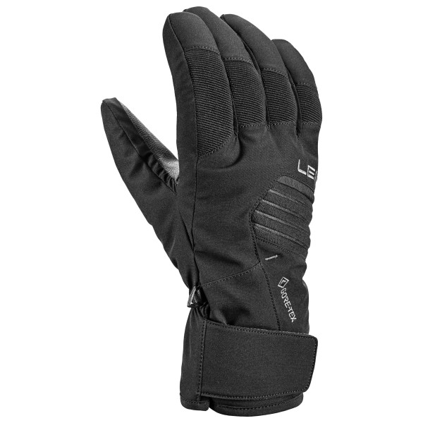 Leki - Vision GTX - Handschuhe Gr 10 schwarz/grau Leki - Vision GTX - Handschuhe Gr 10 schwarz/grau von Leki