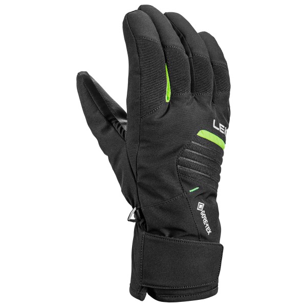 Leki - Vision GTX - Handschuhe Gr 8,5 schwarz von Leki