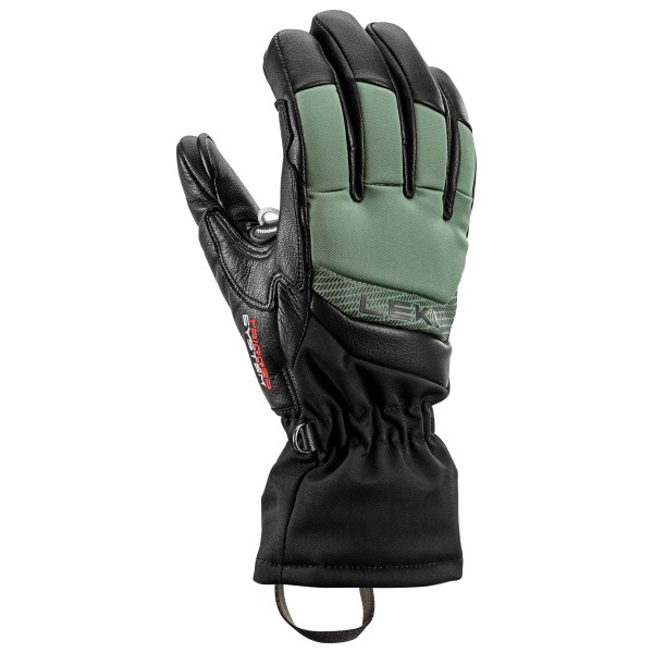 Leki - Women's Griffin Base 3D - Handschuhe Gr 8,5 schwarz von Leki