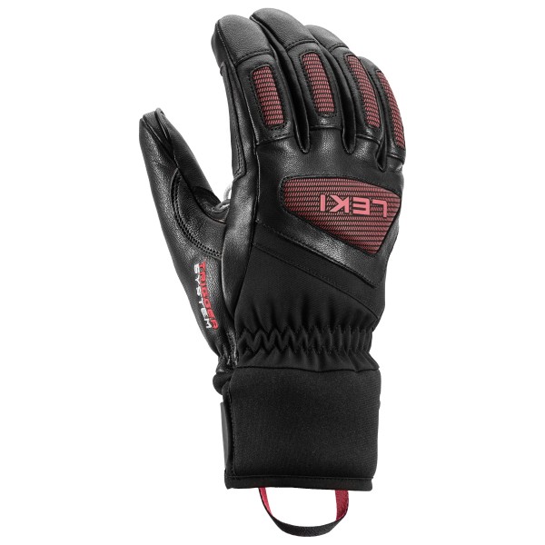 Leki - Women's Griffin Pro 3D - Handschuhe Gr 8 schwarz von Leki