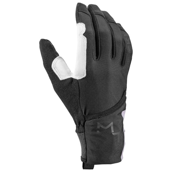 Leki - Women's Montera Base - Handschuhe Gr 7 grau/schwarz von Leki