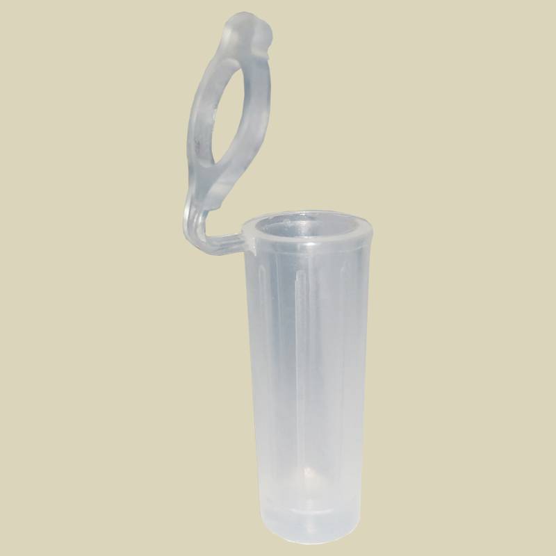 Spitzenschutz Größe one size Farbe transparent von Leki