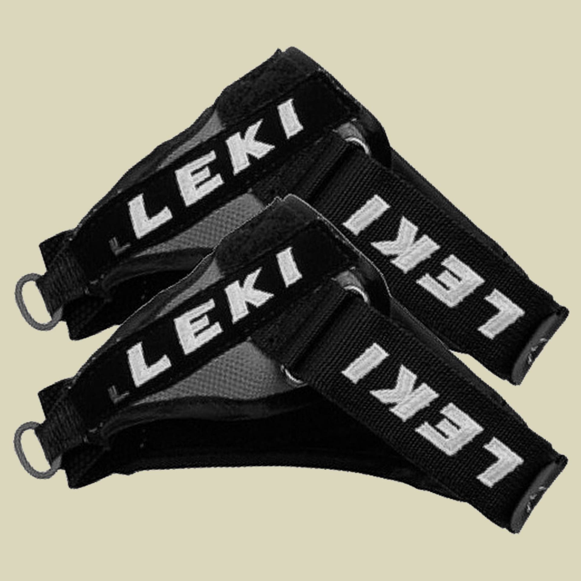 Trigger 3 Shark Strap M-L-XL Größe M-L-XL Farbe silver von Leki