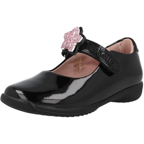 Lelli Kelly Daisy 2 Mädchen-Schulschuhe, Lackleder, Schwarz, schwarzer lack, 27 EU Lelli Kelly Daisy 2 Mädchen-Schulschuhe, Lackleder, Schwarz, schwarzer lack, 27 EU von Lelli Kelly