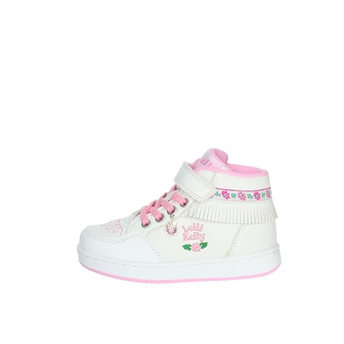 Lelli Kelly Fringe Mix LKAE8084 AA01 Weiß mit Gadget gratis, Weiß, 35 EU von Lelli Kelly