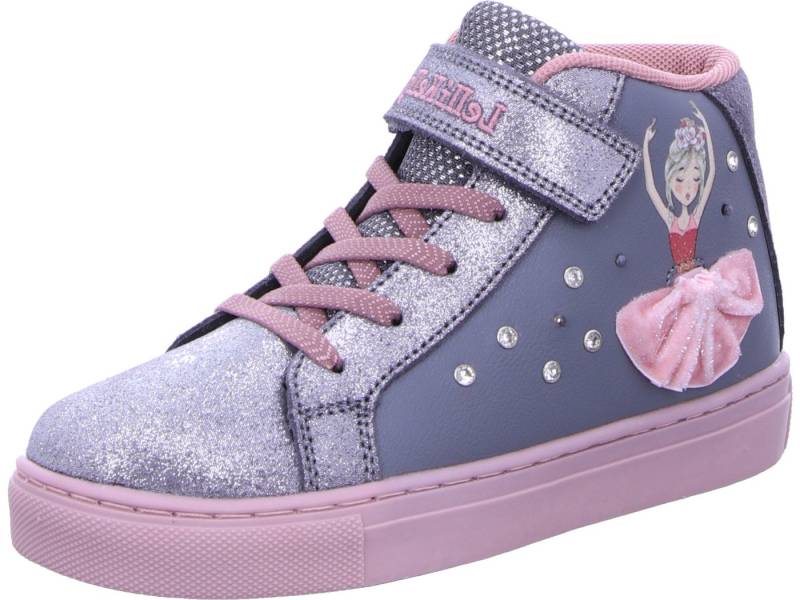 Lelli Kelly Klettschuh echtes Leder von Lelli Kelly