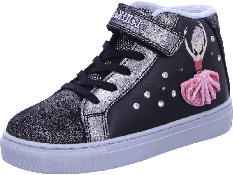 Lelli Kelly Klettschuh echtes Leder von Lelli Kelly