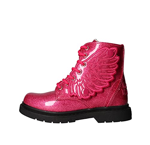 Lelli Kelly LK 4544-SN01 Feenflügel Engel Amphibien Fuchsia für Kinder, fuchsia, 31 EU von Lelli Kelly