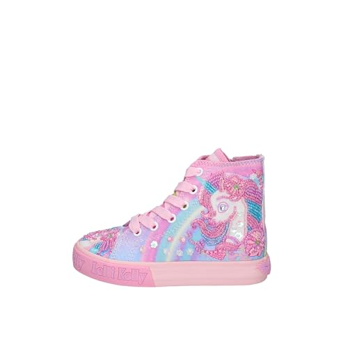 Lelli Kelly LKED3488 BX02 Unicorn Mid Multi Fantasie (Numeric_35) von Lelli Kelly