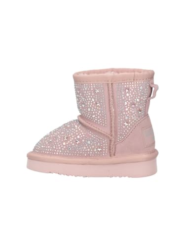 Lelli Kelly LKHK3770 EC01 Boot Olivia Rosa mit warmem Fell und gratis, Rosa, 27 EU von Lelli Kelly