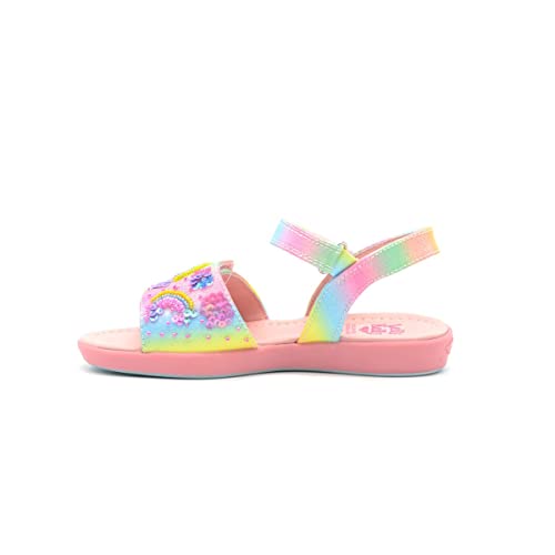 Lelli kelly - happy sandale - 35 - multicolore von Lelli Kelly