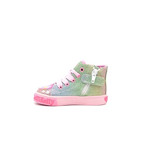 Lelli kelly - unicorn rainbow mit perlen - 22 - multicolore von Lelli Kelly