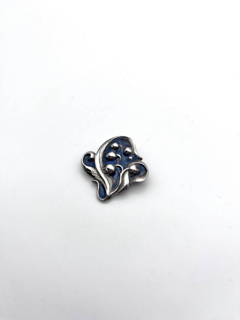 Maiglöckchen Brosche Maiglöckchen Brosche von LelongDesigns