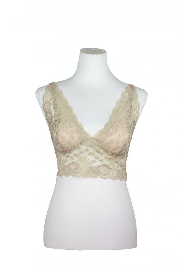 Lelü Fashion Bustier Bustier aus Spitze von Lelü Fashion