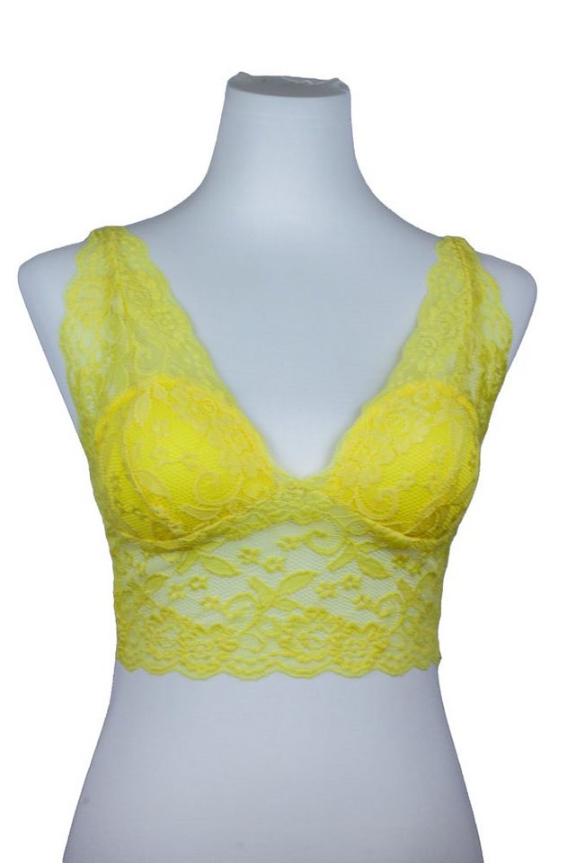 Lelü Fashion Bustier Bustier aus Spitze von Lelü Fashion