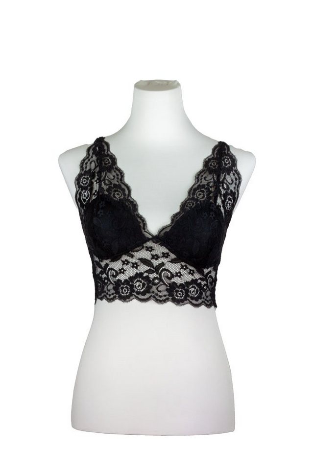 Lelü Fashion Bustier Bustier aus Spitze von Lelü Fashion
