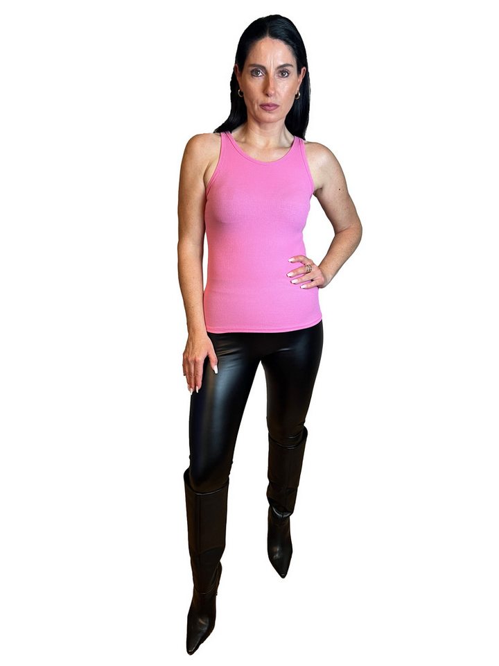 Lelü Fashion Trägertop Basictop von Lelü Fashion