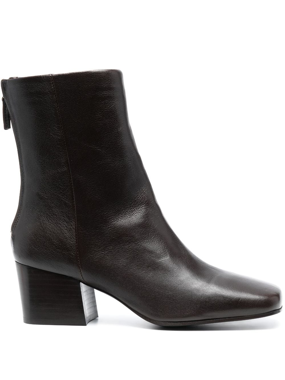 LEMAIRE Klassische Stiefeletten 60mm - Braun von LEMAIRE