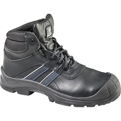 Lemaitre Unisex-Erwachsene Andy BAU Sicherheitsschuhe, Mehrfarbig (Schwarz/Blau Schwarz/Blau) Lemaitre Unisex-Erwachsene Andy BAU Sicherheitsschuhe, Mehrfarbig (Schwarz/Blau Schwarz/Blau) von Lemaitre