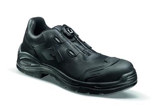 Lemaitre Chaussures de sécurité Basses Finn S3 SRC Noir 38 - Chaussures de sécurité von Lemaitre