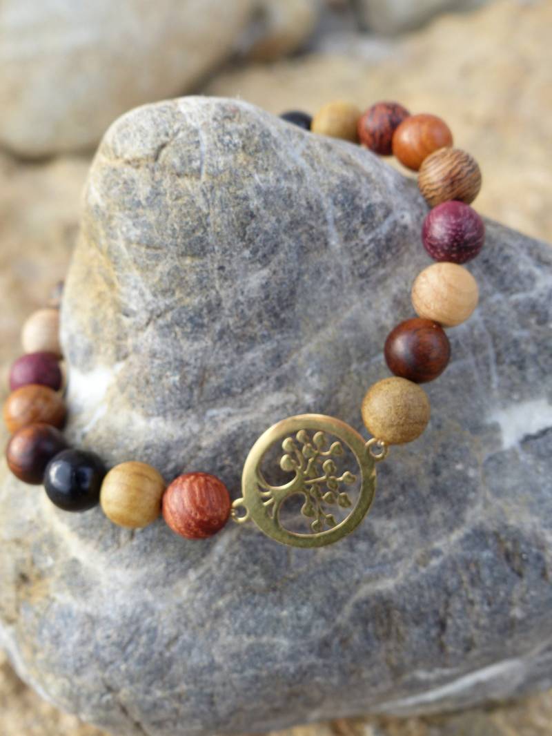 Armband "Vielfalt" von LemanaUnikate