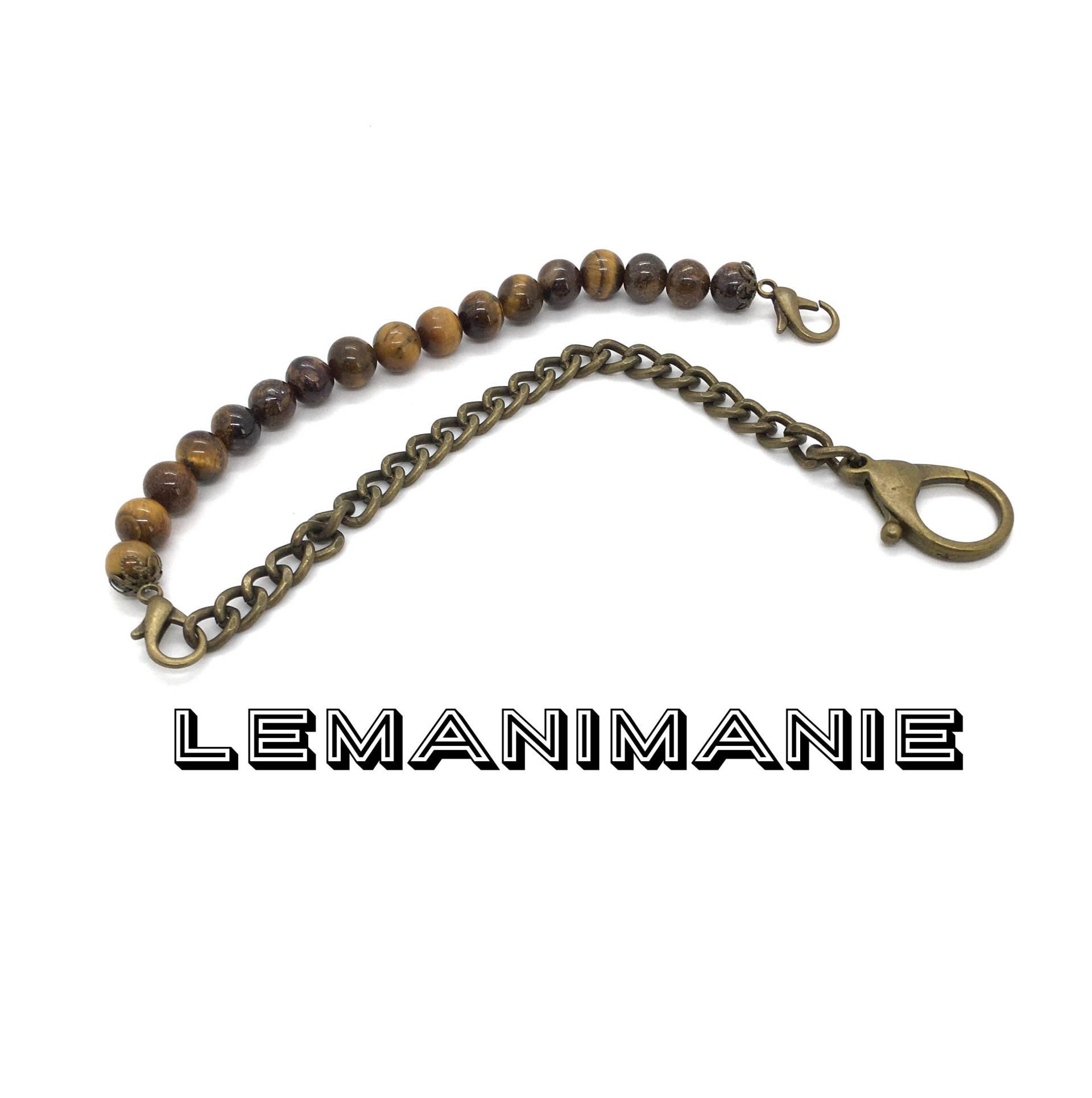 Brown Mann Jeans Kette Brown Mann Jeans Kette von Lemanimanie