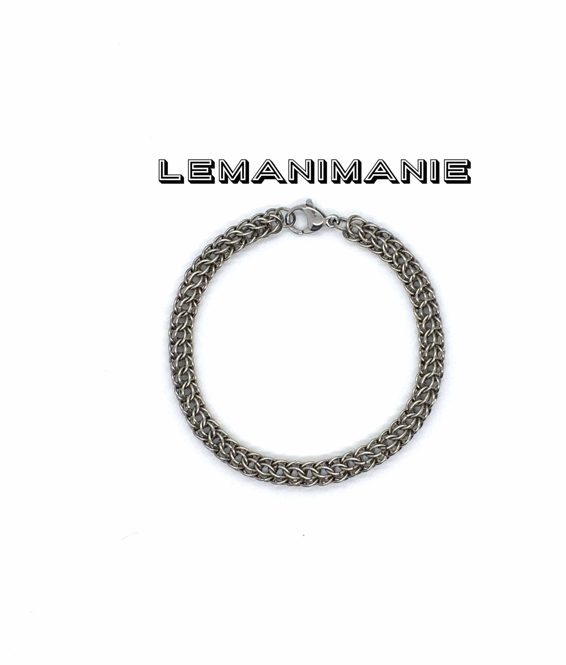 Herrenarmband Stahl/Stahlarmband Für Herren Herrenarmband Stahl/Stahlarmband Für Herren von Lemanimanie