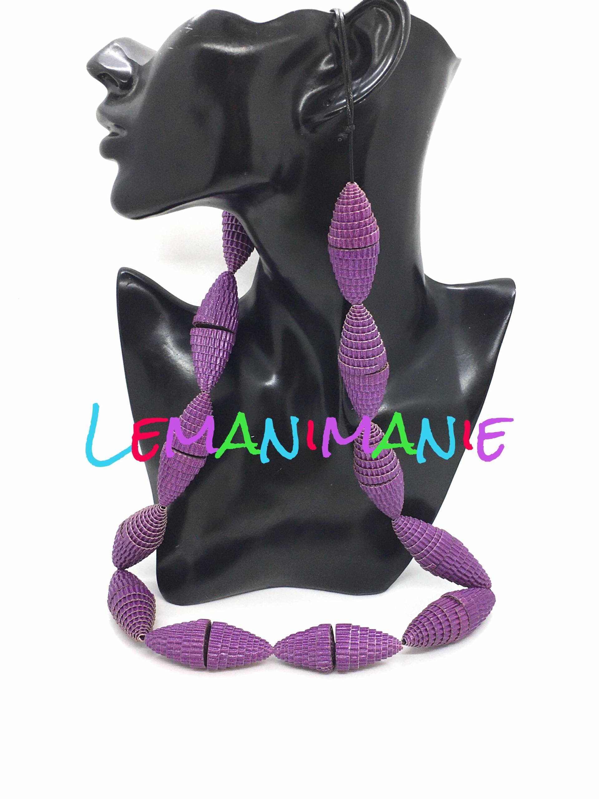Papierkette Papierkette von Lemanimanie