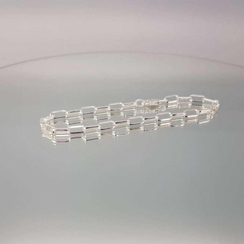 Armband Silber Gliederarmband Massiv Sterlingsilber Armband Silber Gliederarmband Massiv Sterlingsilber von LemasBling