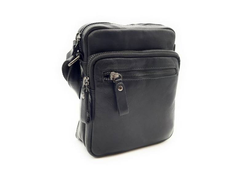 Lemasi Schultertasche Echtleder Umhängetasche Hochformat – Robust, Stilvoll & Vielseitig von Lemasi