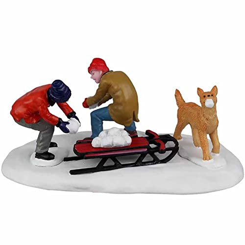 Lemax - Snowy Ammo Operation von Lemax