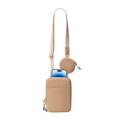 Lembeauty Kleine Umhängetaschen, Hüfttasche zum Laufen - Sling Yoga Bag Hüfttasche Abnehmbare wasserdichte Sporttasche - Sling Fanny Packs Geldbörsen Brusttaschen Yoga-Tasche für Reisen Sport Camping Lembeauty Kleine Umhängetaschen, Hüfttasche zum Laufen - Sling Yoga Bag Hüfttasche Abnehmbare wasserdichte Sporttasche - Sling Fanny Packs Geldbörsen Brusttaschen Yoga-Tasche für Reisen Sport Camping von Lembeauty