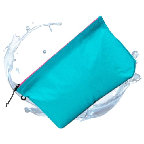 Lembeauty Reise Kosmetiktasche,wasserdichte Reisetasche Für Gepäck - Tragbarer Kleider Organizer Für Camping Picknick Flugzeug Roadtrip Lembeauty Reise Kosmetiktasche,wasserdichte Reisetasche Für Gepäck - Tragbarer Kleider Organizer Für Camping Picknick Flugzeug Roadtrip von Lembeauty