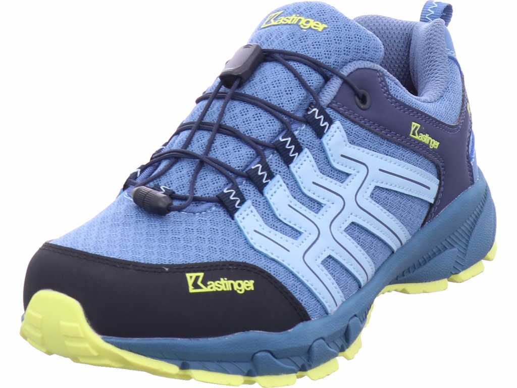 female Trekkingschuhe blau 40 von Kastinger