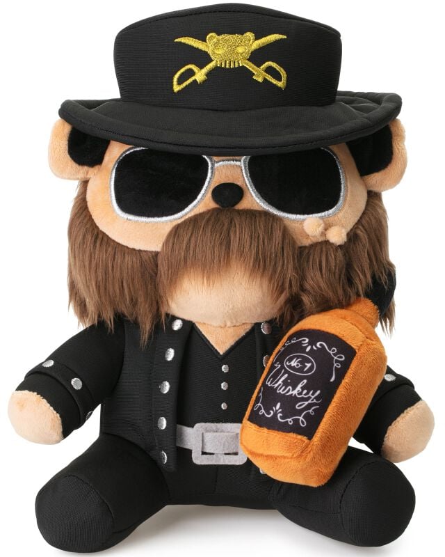 Lemmy Plüschfigur - Born to lose, live to win - multicolor  - EMP exklusives Merchandise! von Lemmy