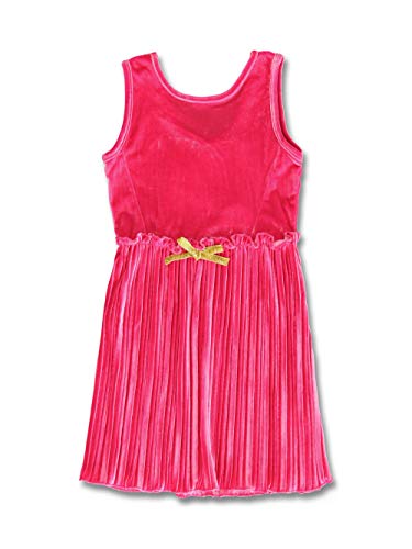 Lemon Beret Mädchen 144670 Kleid, Rot (Himbeer-Sorbet), 3 Jahre von Lemon Beret