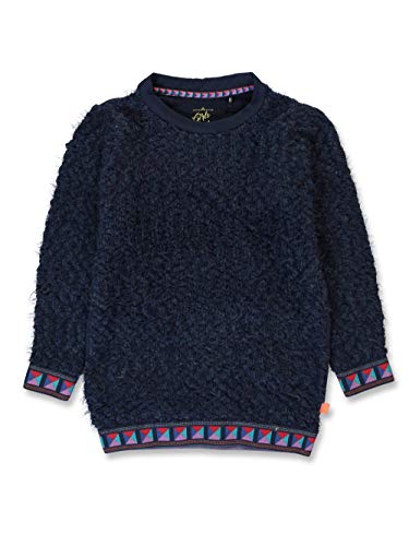 Lemon Beret Mädchen Small Kleid Casual Dress, Bachelor Button, 5 Jahre von Lemon Beret