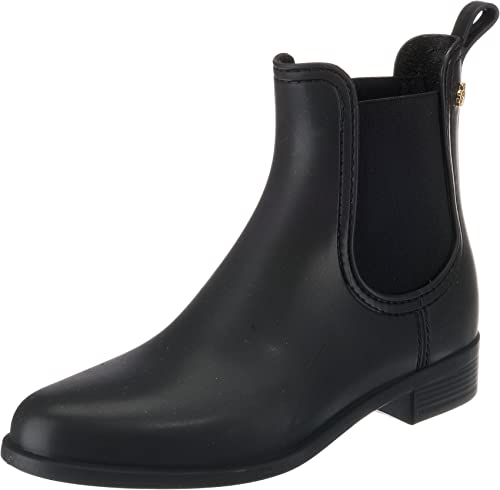 Lemon Jelly Damen Splash Chelsea Boots, Schwarz (Black Mate 01), 36 EU von Lemon Jelly