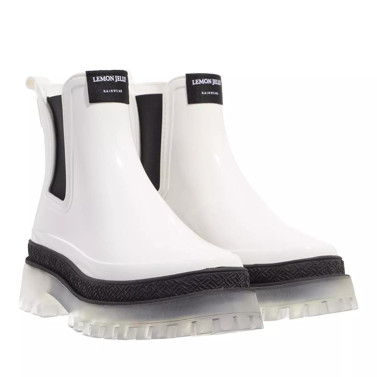 female Chelsea Boot weiss 36 von Lemon Jelly