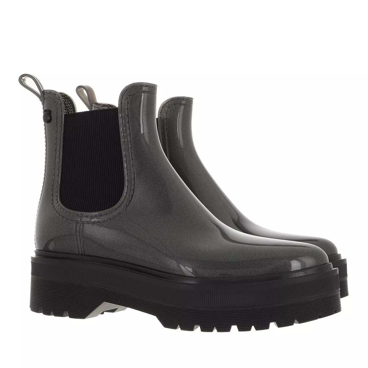 female Stiefeletten grau Chelsea Boot 36 von Lemon Jelly