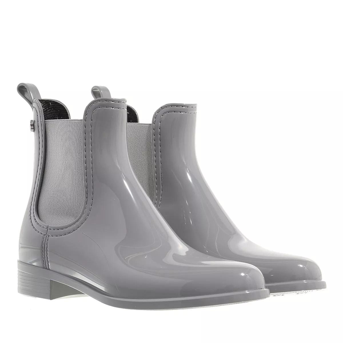 female Stiefeletten grau Regenstiefel 36 von Lemon Jelly