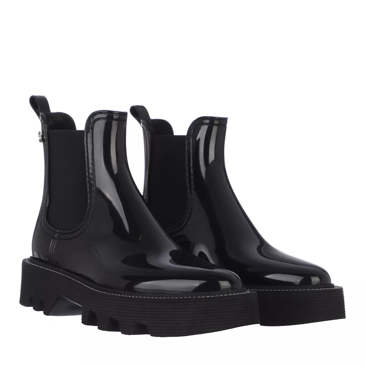 female Stiefeletten schwarz Chelsea Boot 36 von Lemon Jelly