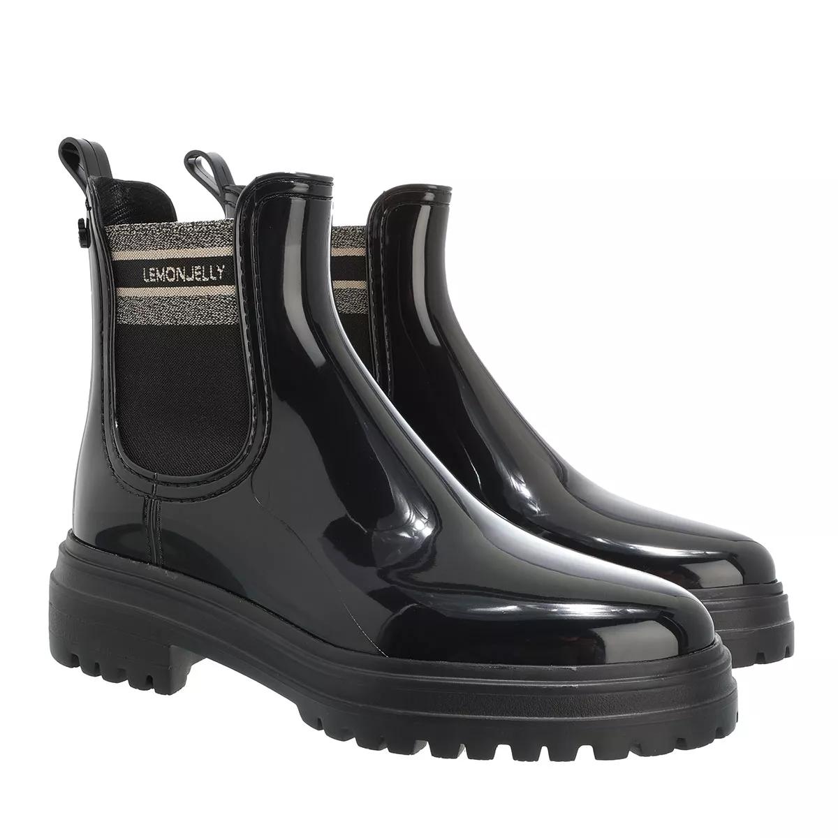 female Stiefeletten schwarz Chelsea Boot 36 von Lemon Jelly