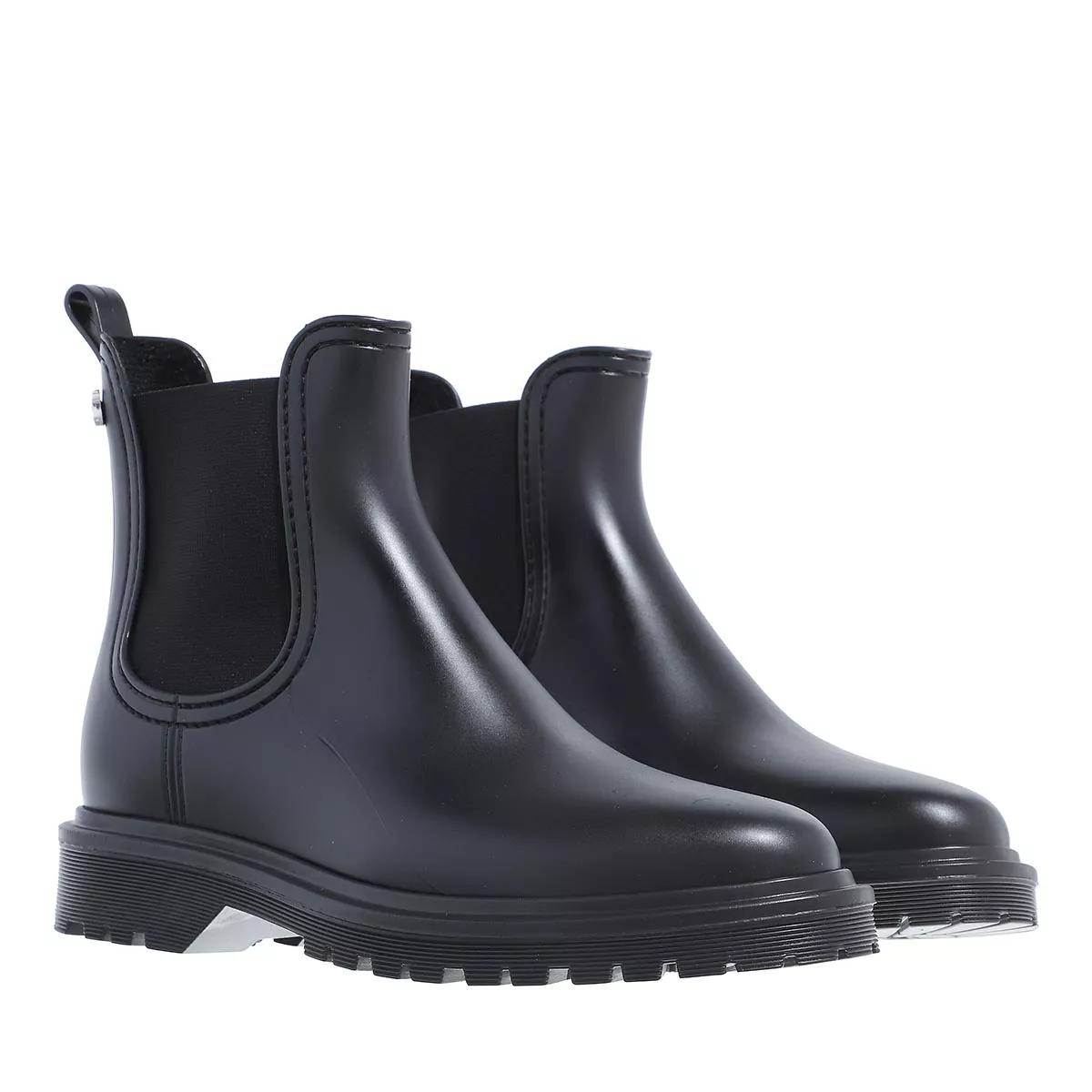 female Stiefeletten schwarz Chelsea Boot 36 von Lemon Jelly